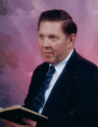 Arthur Thomas Potts Obituary