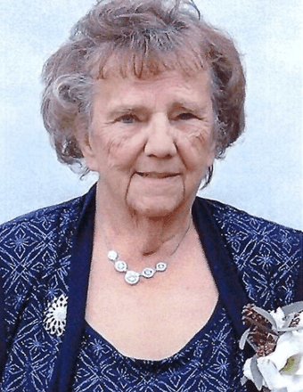 Garnet L. (Dunwoody) Hampp Obituary