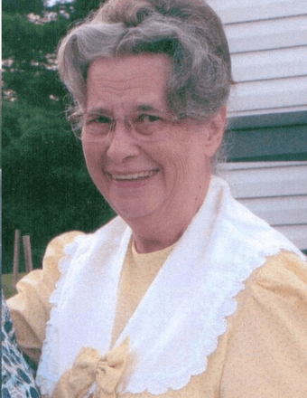 Ruth A (Klein) Heslop Obituary