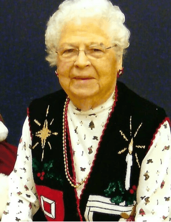 Georgia M (McCaughey) Smith Obituary