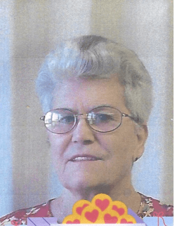 Betty Jo (McCormick) Campbell Obituary