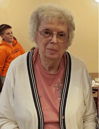 Leona Irene (Thompson) Slack Obituary