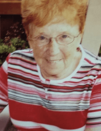 Edith "Toodles" (Mauller) Nicholson Obituary
