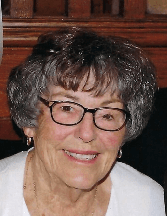 Nancy Kay (Clarke) Thompson Obituary