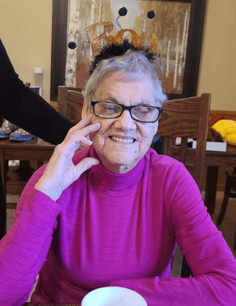 Fern Louise (Robinette) Untied Obituary
