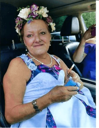 Tina Kay (Springer) Wayne Obituary