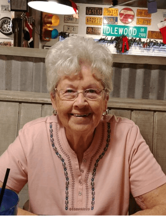 Mary Lou (McCammon) Wolfe Obituary