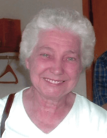 Mary E. (Wood) Thomas Obituary