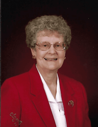 Janet F. (McClurg) Burns Obituary