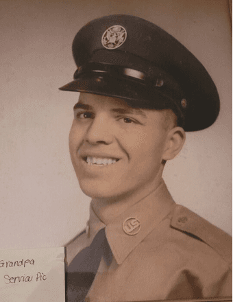 Charles Wilfred Treadwell Obituary
