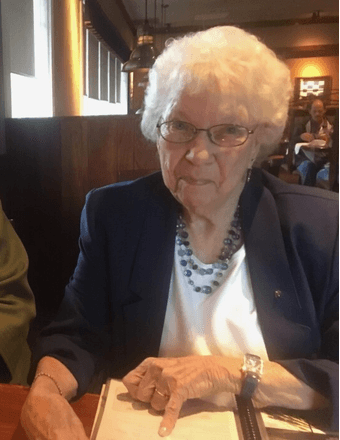 Winnie (Perkins) Parker Obituary