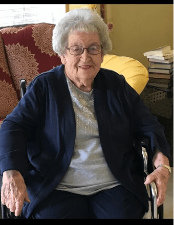 Wanda (Hamilton) Baker Obituary