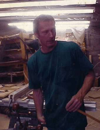 Frank Nolder Obituary