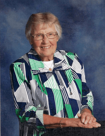 Ina Mae (Edwards) Maxwell Obituary