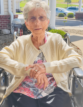 Ruth (Bailey) Hartman Obituary