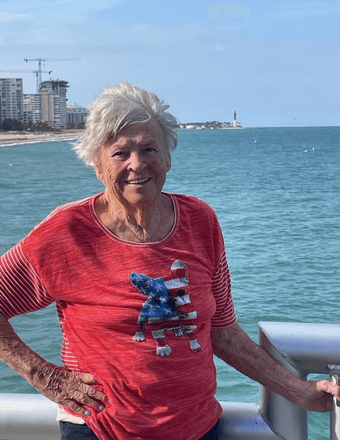 Georganna "Tudy" Grace (Jenkins) Murphy Obituary