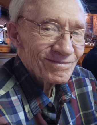 Alan Theodore Mahon Obituary