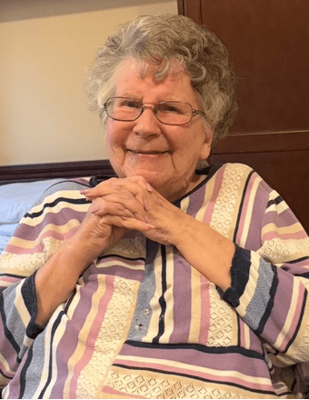 Frances Yvonne (Spencer) Eck Obituary