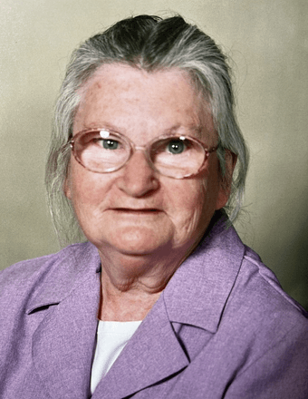 Evelyn F. Wilson Obituary
