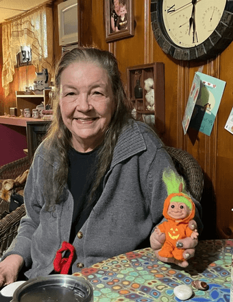 Clara JoAnn (Fritter) Mills Obituary